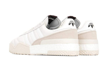 adidas Originals x Alexander Wang AW Soccer BBall - Core White/Core White/Chalk Pearl