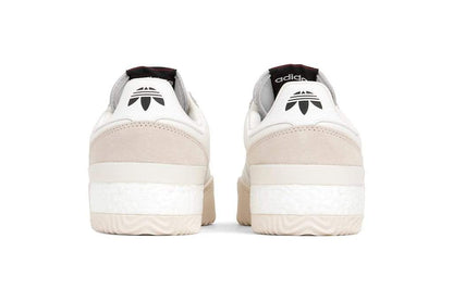 adidas Originals x Alexander Wang AW Soccer BBall - Core White/Core White/Chalk Pearl