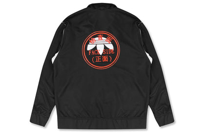 adidas Originals x Alexander Wang AW Track Top - Black/White