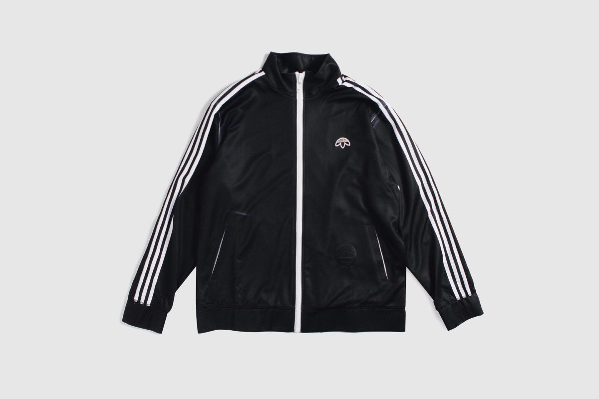 adidas Originals x Alexander Wang AW Track Top - Black/White