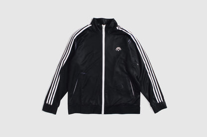 adidas Originals x Alexander Wang AW Track Top - Black/White