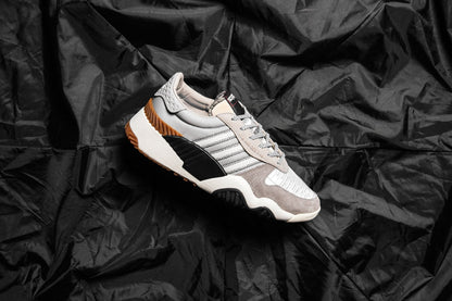 adidas Originals x Alexander Wang AW Trainer - Light Brown/White