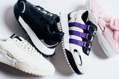 adidas Originals x Alexander Wang AW Wangbody Run - Core Black