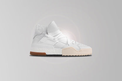 adidas Originals x Alexander Wang Bball - White/White/White