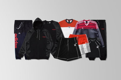 adidas Originals x Alexander Wang Crew - Black