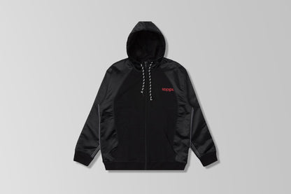adidas Originals x Alexander Wang Hoodie - Black/White