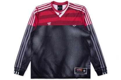 adidas Originals x Alexander Wang Photocopy L/S - Black/Fox Brown