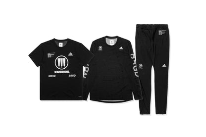 adidas Originals x Neighborhood Compression Tights - Black