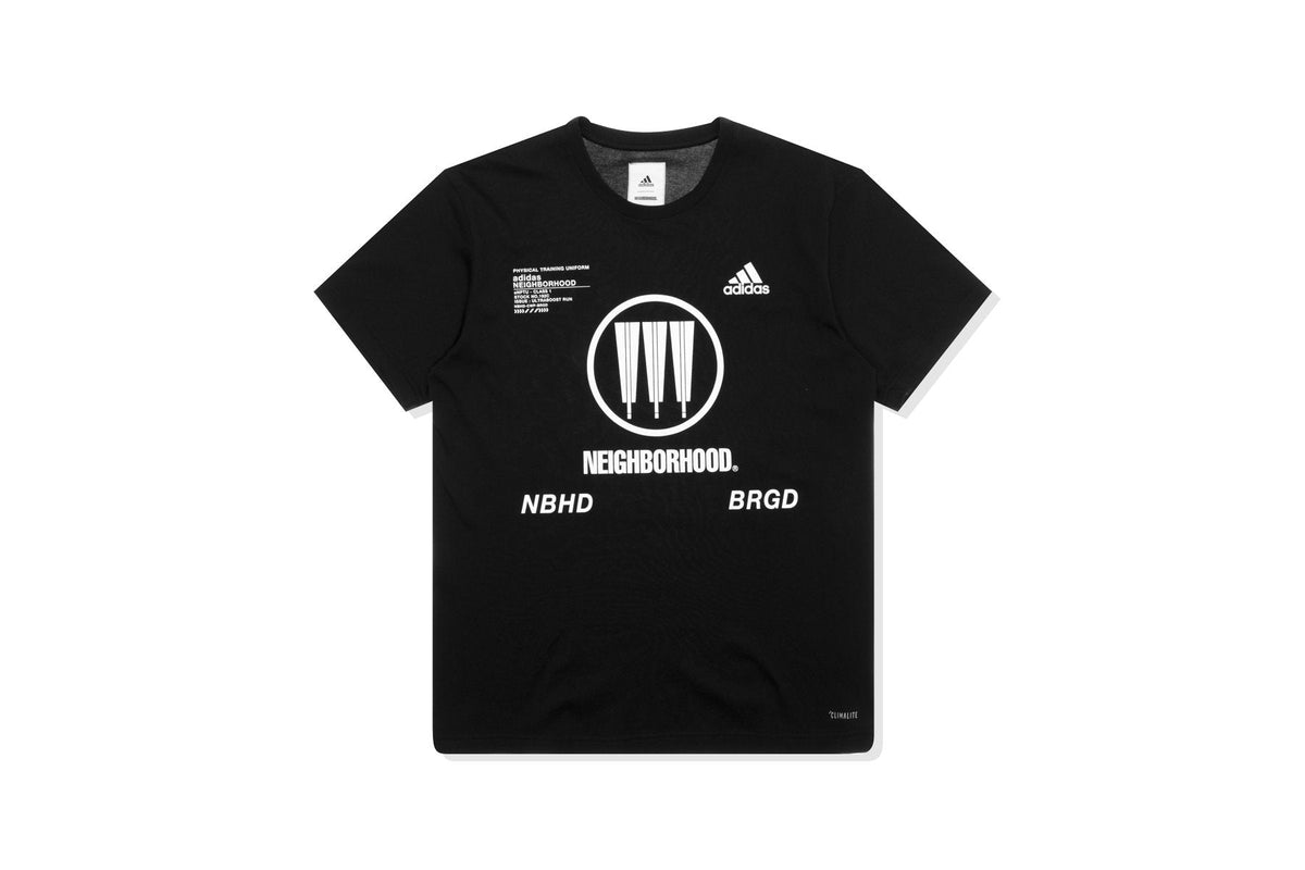 adidas Originals x Neighborhood S/S Tee - Black