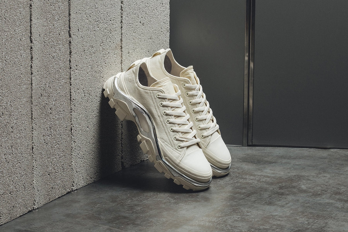 adidas Originals x Raf Simons Detroit Runner - Core White
