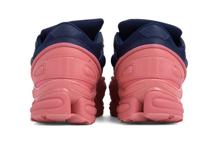 adidas Originals x Raf Simons Ozweego - Tactile Rose/Dark Blue