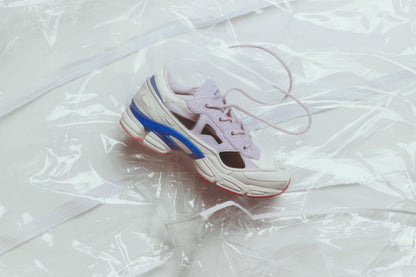 adidas Originals x Raf Simons Replicant Ozweego - Clear Brown/Clear Brown/Cream White