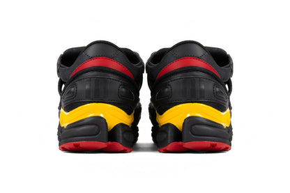 adidas Originals x Raf Simons Replicant Ozweego - Core Black/Bold Gold/Grey