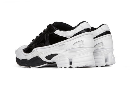 adidas Originals x Raf Simons Replicant Ozweego - Core Black/Cream White/White