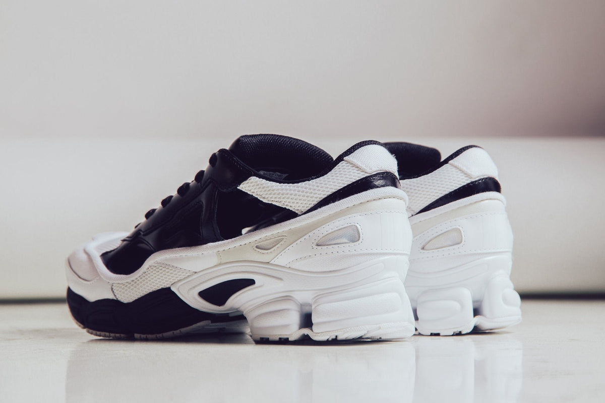 adidas Originals x Raf Simons Replicant Ozweego - Core Black/Cream White/White