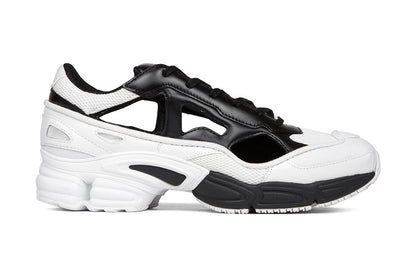 adidas Originals x Raf Simons Replicant Ozweego - Core Black/Cream White/White