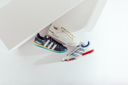 adidas Originals x Raf Simons Samba Stan - Core Black