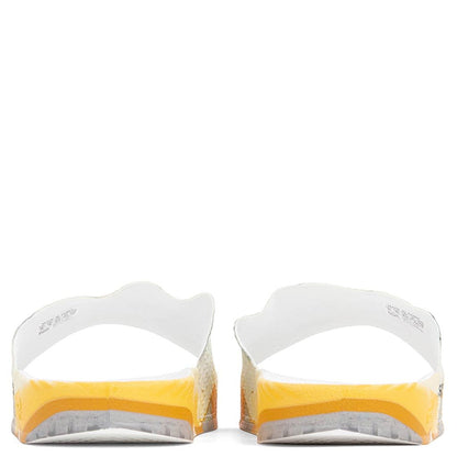 adidas Originals x Raf Simons Torsion Adilette - White