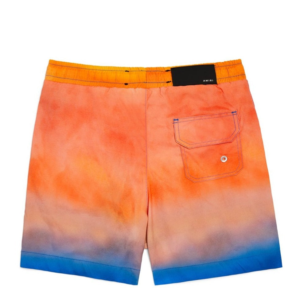 Kids Amiri Logo Swimshorts