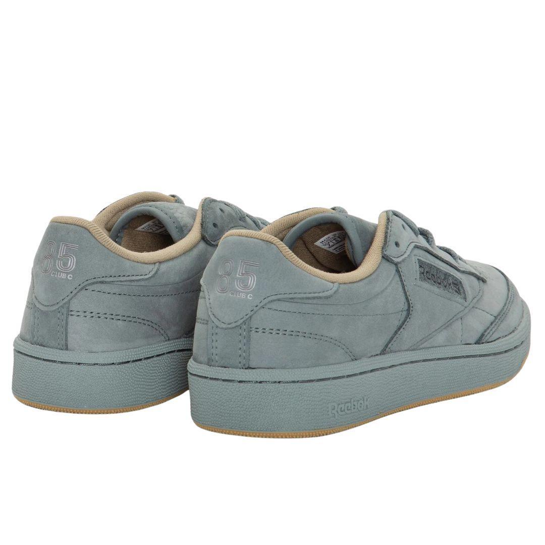 REEBOK CLUB C 85 40TH ANNIVERSARY DARK FOG/KHAKI
