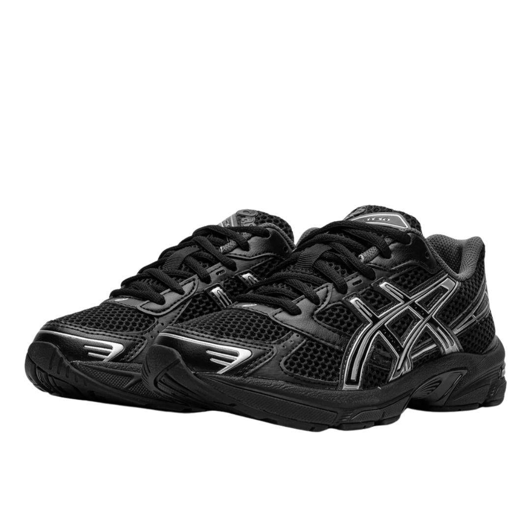 ASICS GEL-1130 BLACK PURE SILVER