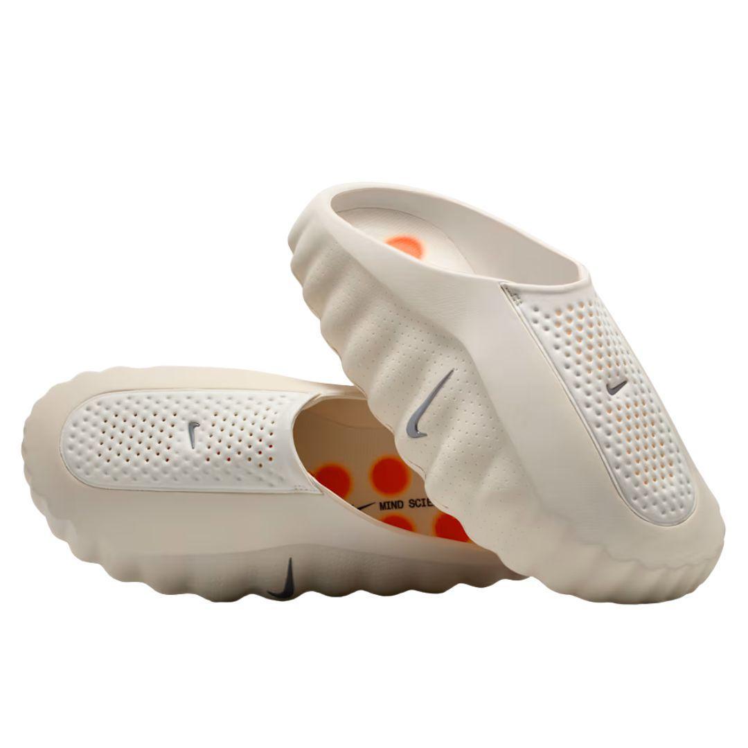 NIKE MIND 001 SLIDE LIGHT BONE