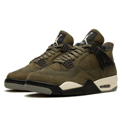 JORDAN 4 RETRO SE CRAFT MEDIUM OLIVE