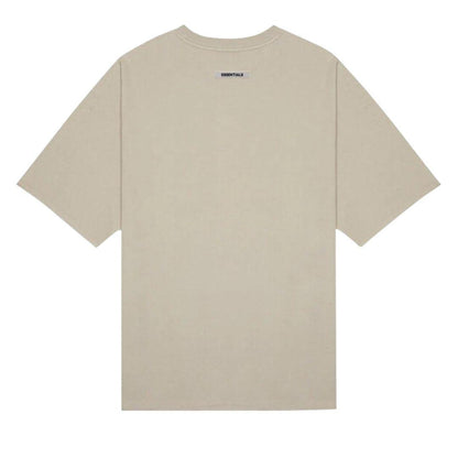 ESSENTIALS FOG 3D SILICON APPLIQUE T-SHIRT STRING