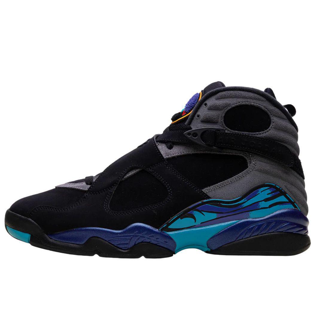 JORDAN 8 RETRO AQUA (2025)