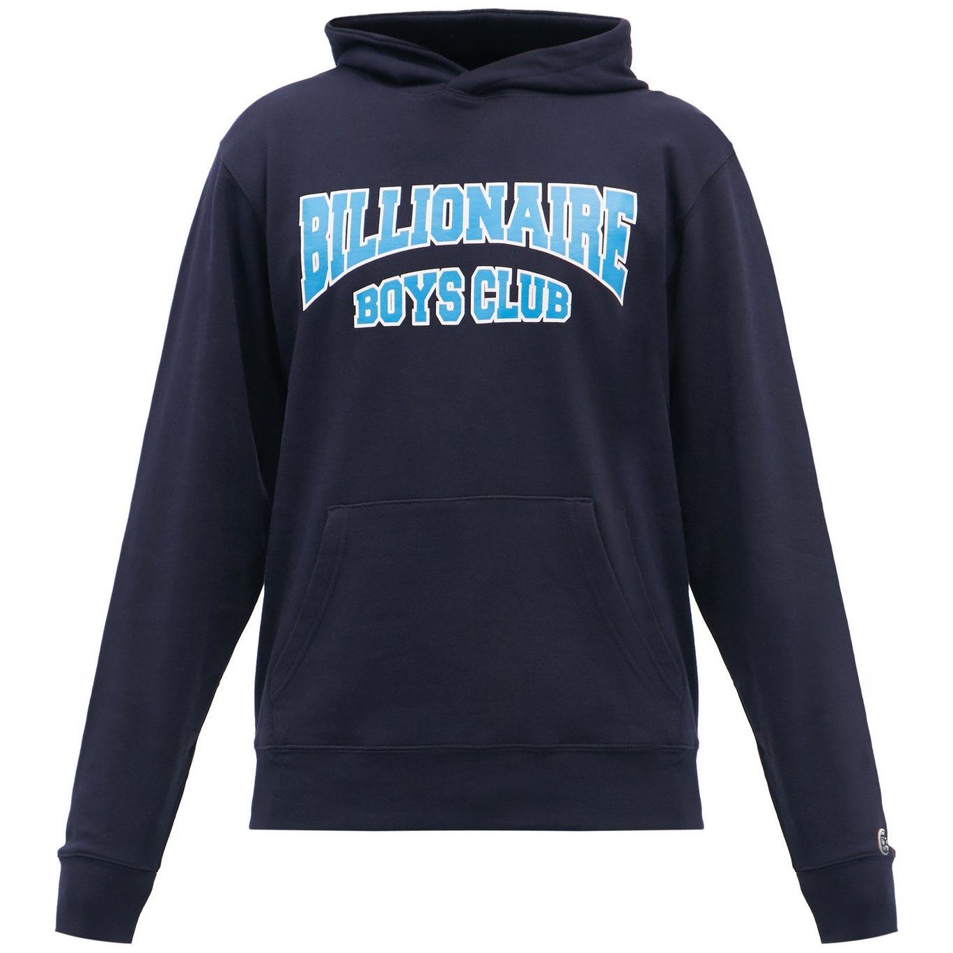 Billionaire Boys Club Navy Logo Hoodie