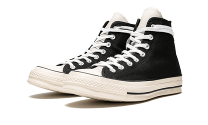 CONVERSE CHUCK HI 70 FOG BLACK
