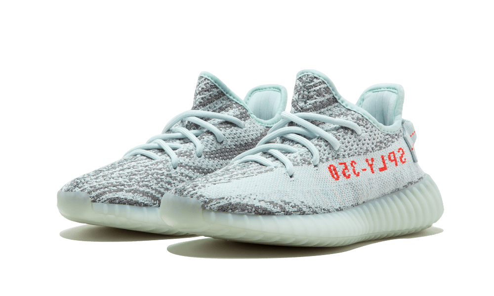 YEEZY 350 V2 BLUE TINT