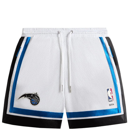 Kith x Orlando Magic Mesh Shorts