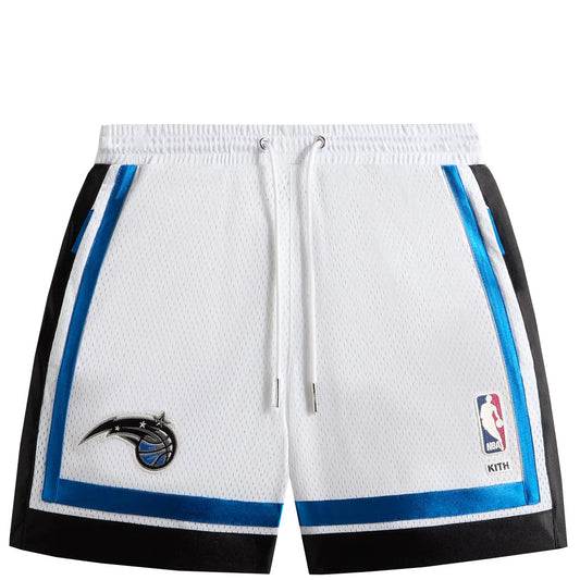 Kith x Orlando Magic Mesh Shorts