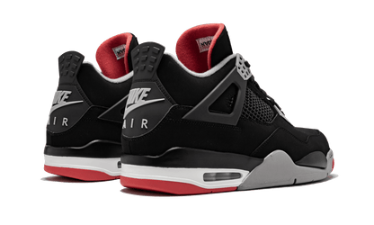 JORDAN 4 BRED