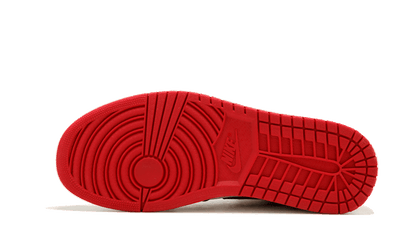 JORDAN 1 BRED TOE