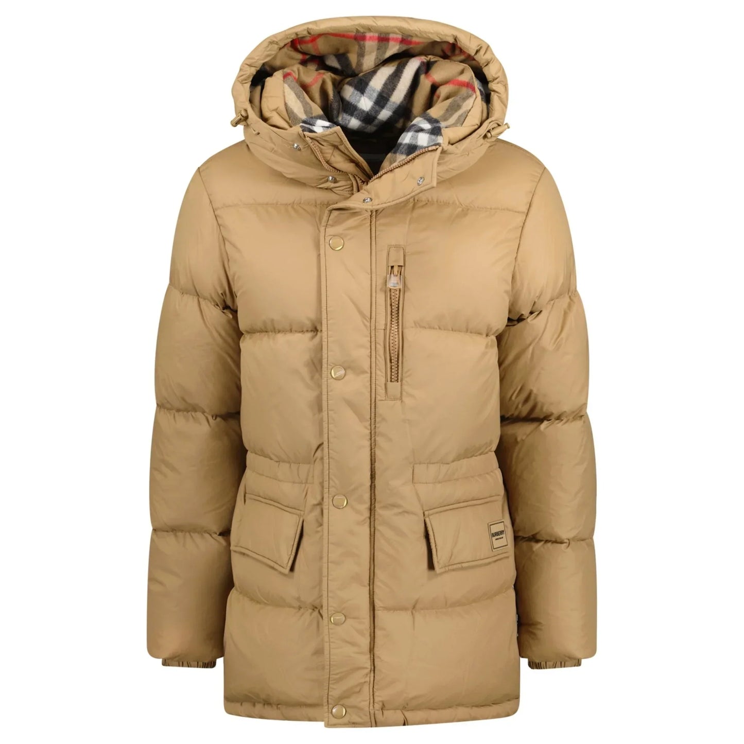 Burberry Haworth Hooded Down Parka