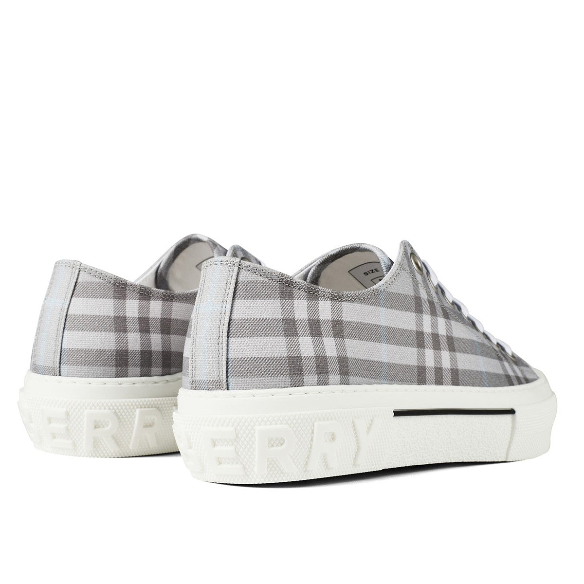 Burberry Jack Low Trainers