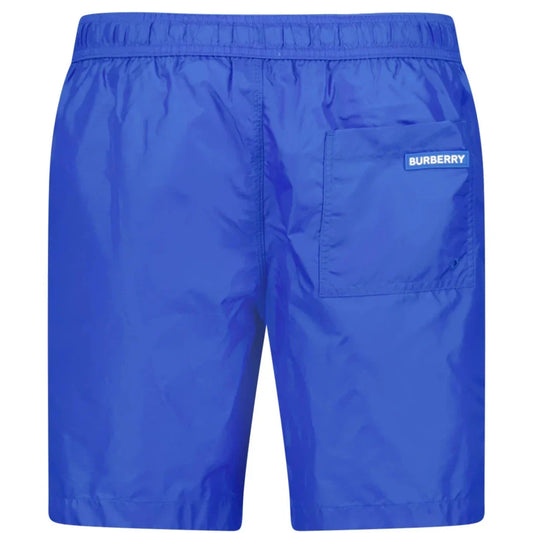 Burberry Martin Blue Swimshorts