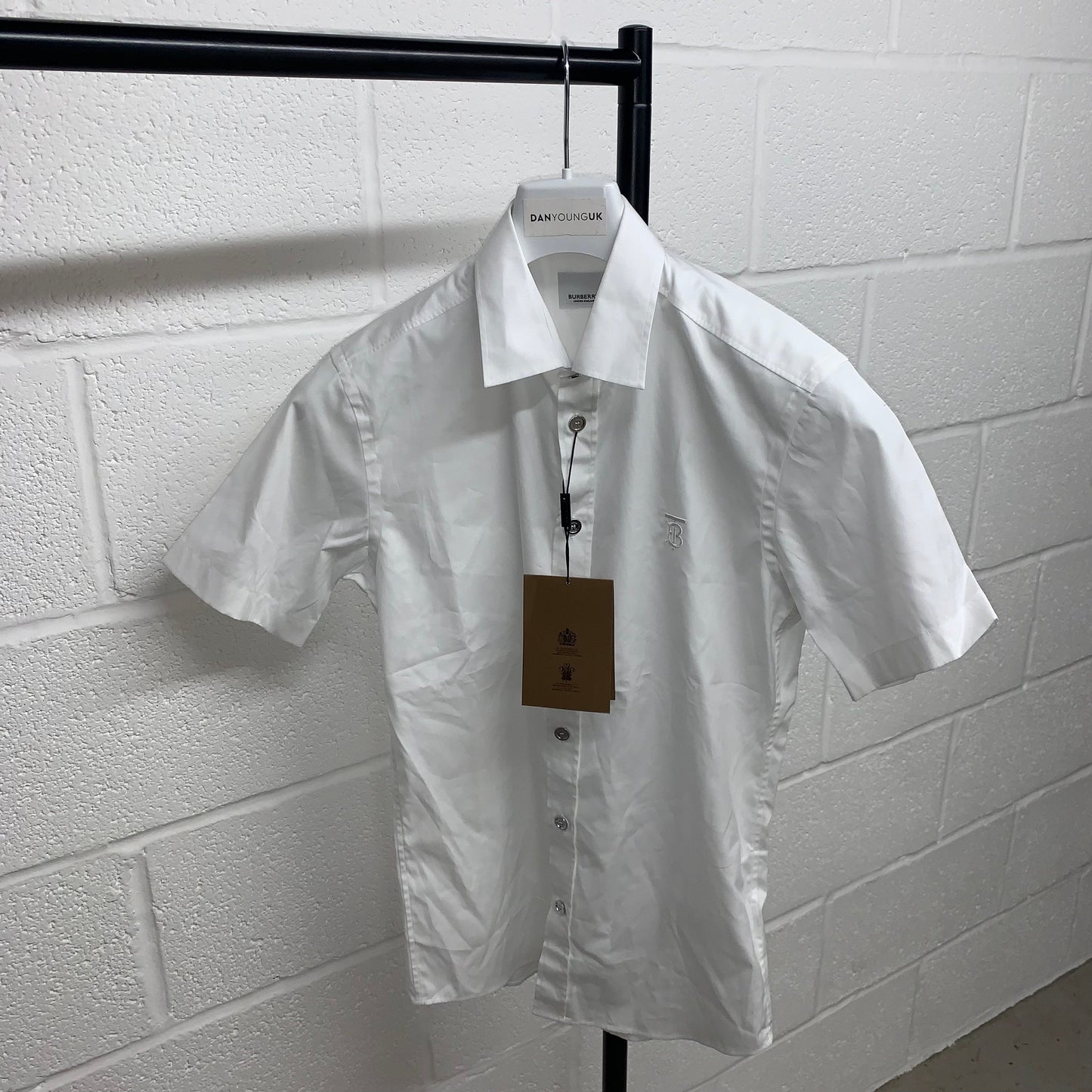 Burberry Sherrington Short Sleeve Shirt