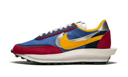 NIKE LD WAFFLE X SACAI BLUE
