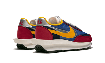 NIKE LD WAFFLE X SACAI BLUE