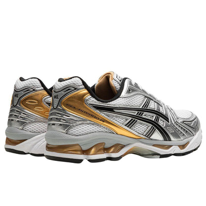 ASICS GEL-KAYANO 14 WHITE PURE GOLD