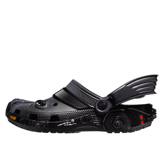 CROCS BATMAN BLACK
