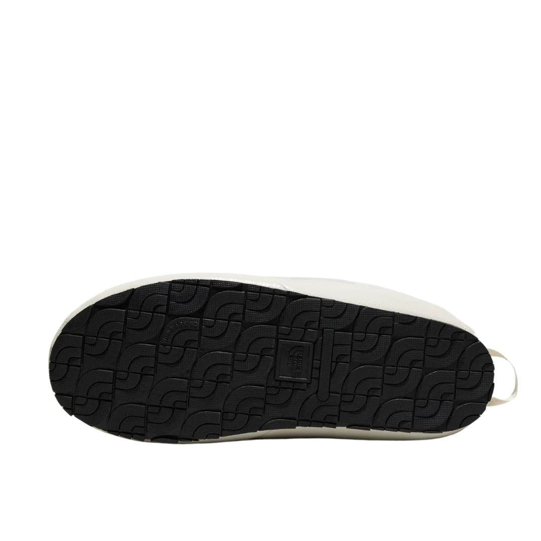 KAWS X THE NORTH FACE THERMOBALL TRACTION MULE VP MOONLIGHT IVORY