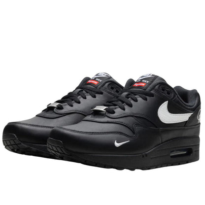 NIKE X SUPREME AIR MAX 1 '87 SP BLACK/WHITE