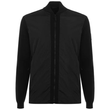 Canada Goose Black Windbridge Jacket