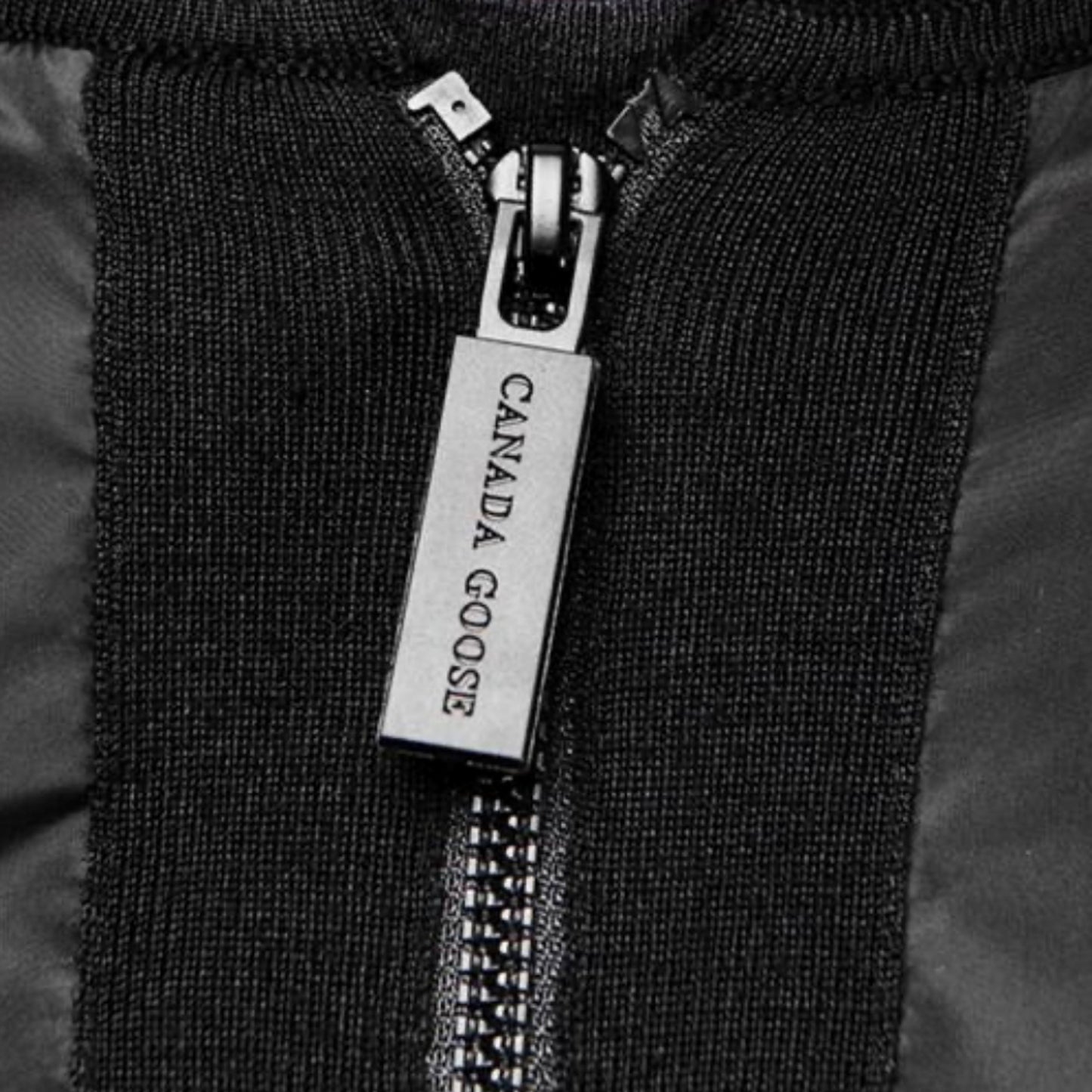 Canada Goose Black Windbridge Jacket
