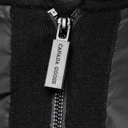 Canada Goose Black Windbridge Jacket