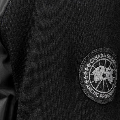 Canada Goose Black Windbridge Jacket